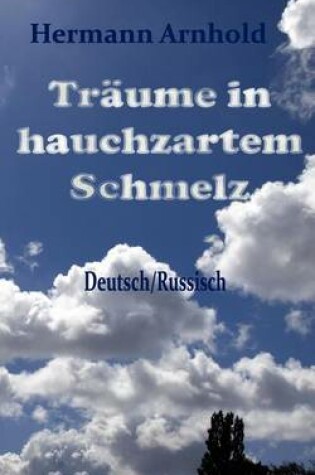 Cover of Tr Ume in Hauchzartem Schmelz