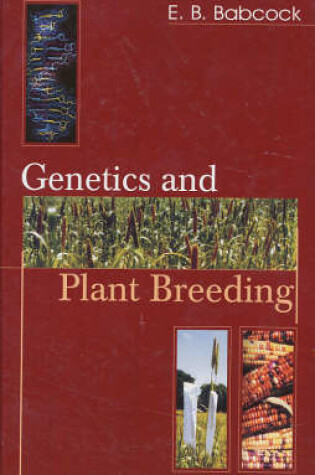 Cover of Genetics and Plant Breeding