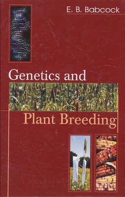 Cover of Genetics and Plant Breeding