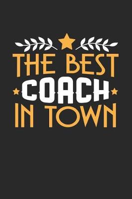 Book cover for The Best Coach in Town