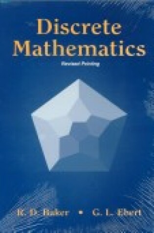 Cover of Discrete Mathematics