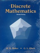 Book cover for Discrete Mathematics