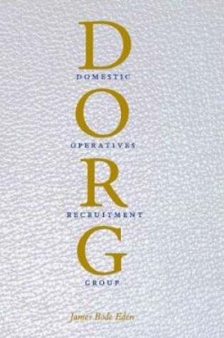 Cover of Domestic Operatives Recruitment Group