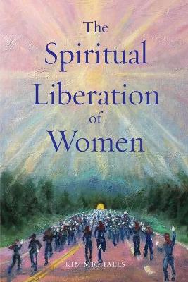 Book cover for The Spiritual Liberation of Women