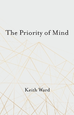 Book cover for The Priority of Mind