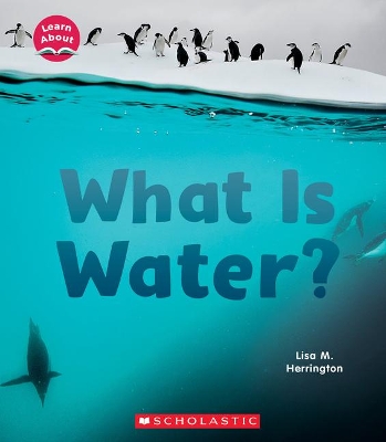 Cover of What Is Water? (Learn About: Water)