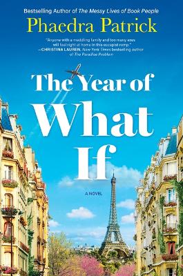 Book cover for The Year of What If