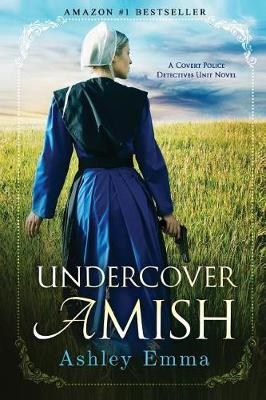 Cover of Undercover Amish