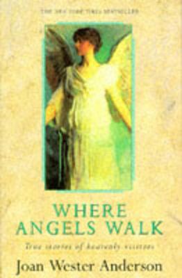 Book cover for Where Angels Walk