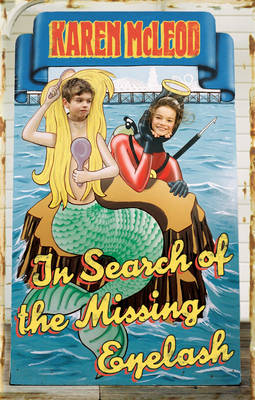 Book cover for In Search of the Missing Eyelash