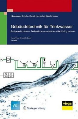 Cover of Gebaudetechnik Fur Trinkwasser