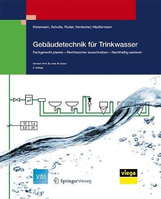 Cover of Gebaudetechnik Fur Trinkwasser