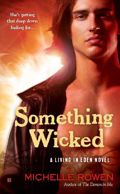 Book cover for Something Wicked