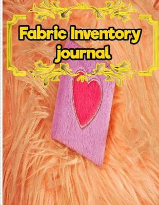 Book cover for Fabric Inventory