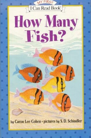 Cover of How Many Fish?