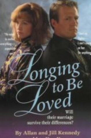 Cover of Longing to Be Loved