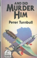 Book cover for And Did Murder Him