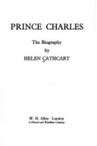 Cover of Prince Charles