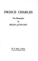 Book cover for Prince Charles