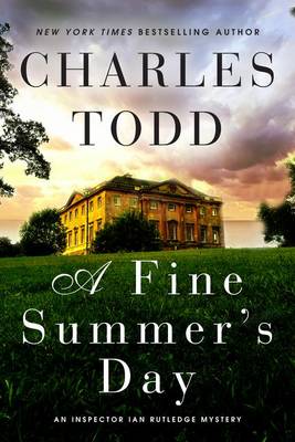 Book cover for A Fine Summer's Day