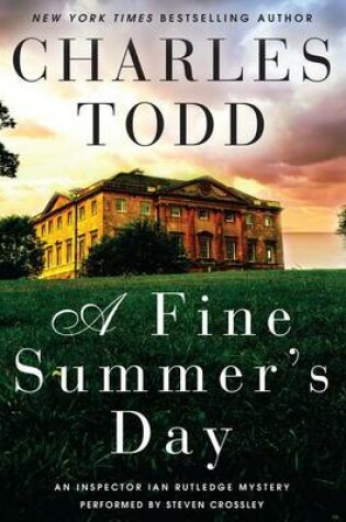 Cover of A Fine Summer's Day