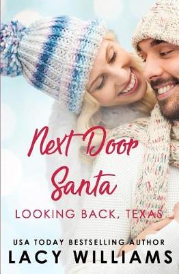 Book cover for Next Door Santa