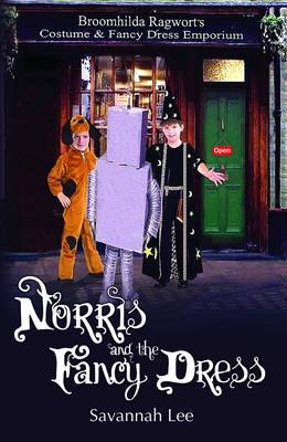 Book cover for Norris and the Fancy Dress