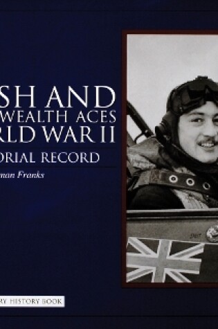 Cover of British and Commonwealth Aces of World War II: The Pictorial Record