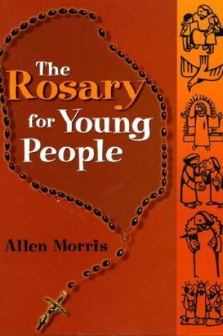 Cover of The Rosary for Young People