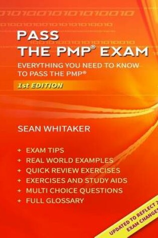 Cover of Pass the Pmp Exam