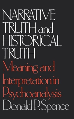 Book cover for Narrative Truth and Historical Truth