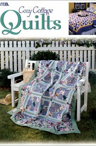 Cover of Cozy Cottage Quilts