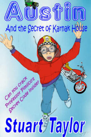 Cover of Austin and the Secret of Karnak House