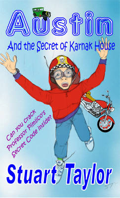 Cover of Austin and the Secret of Karnak House