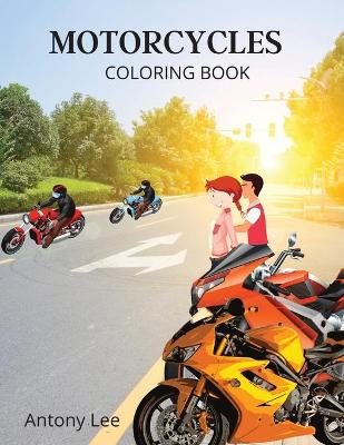 Book cover for Motorcycles