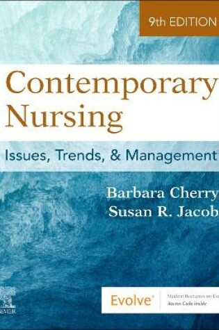 Cover of Contemporary Nursing E-Book