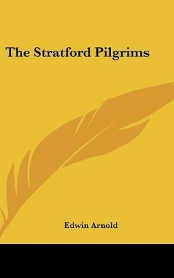 Book cover for The Stratford Pilgrims