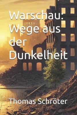 Book cover for Warschau