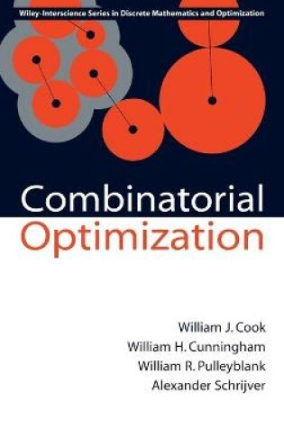 Cover of Combinatorial Optimization