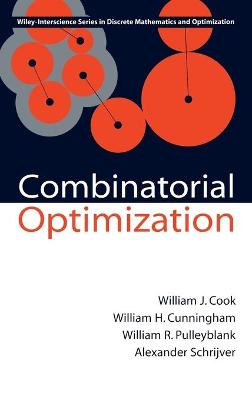 Cover of Combinatorial Optimization