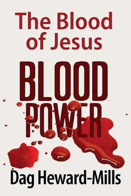 Book cover for Blood Power