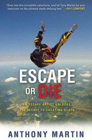Cover of Escape or Die