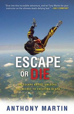 Book cover for Escape or Die