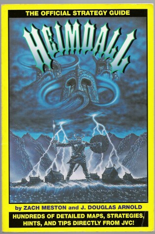 Cover of Heimdall