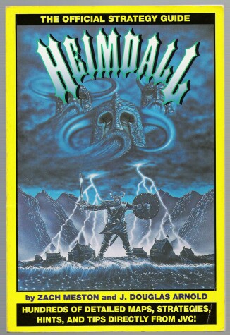 Book cover for Heimdall