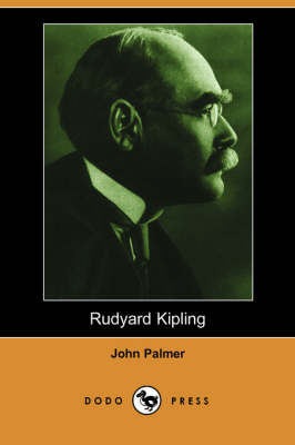 Book cover for Rudyard Kipling (Dodo Press)