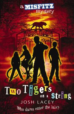 Book cover for #2 Two Tigers on a String
