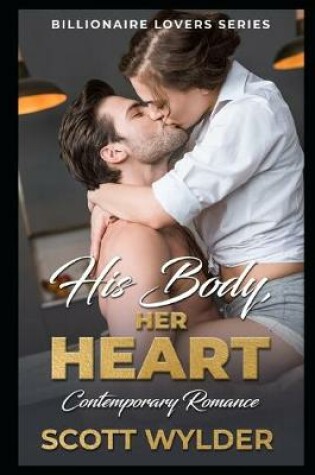 Cover of His Body, Her Heart