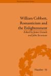 Book cover for William Cobbett, Romanticism and the Enlightenment