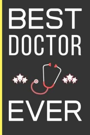 Cover of Best Doctor Ever